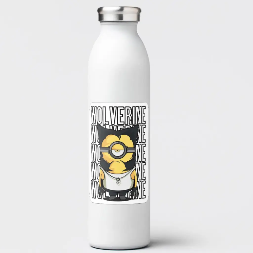 Minion As Wolverin.webp