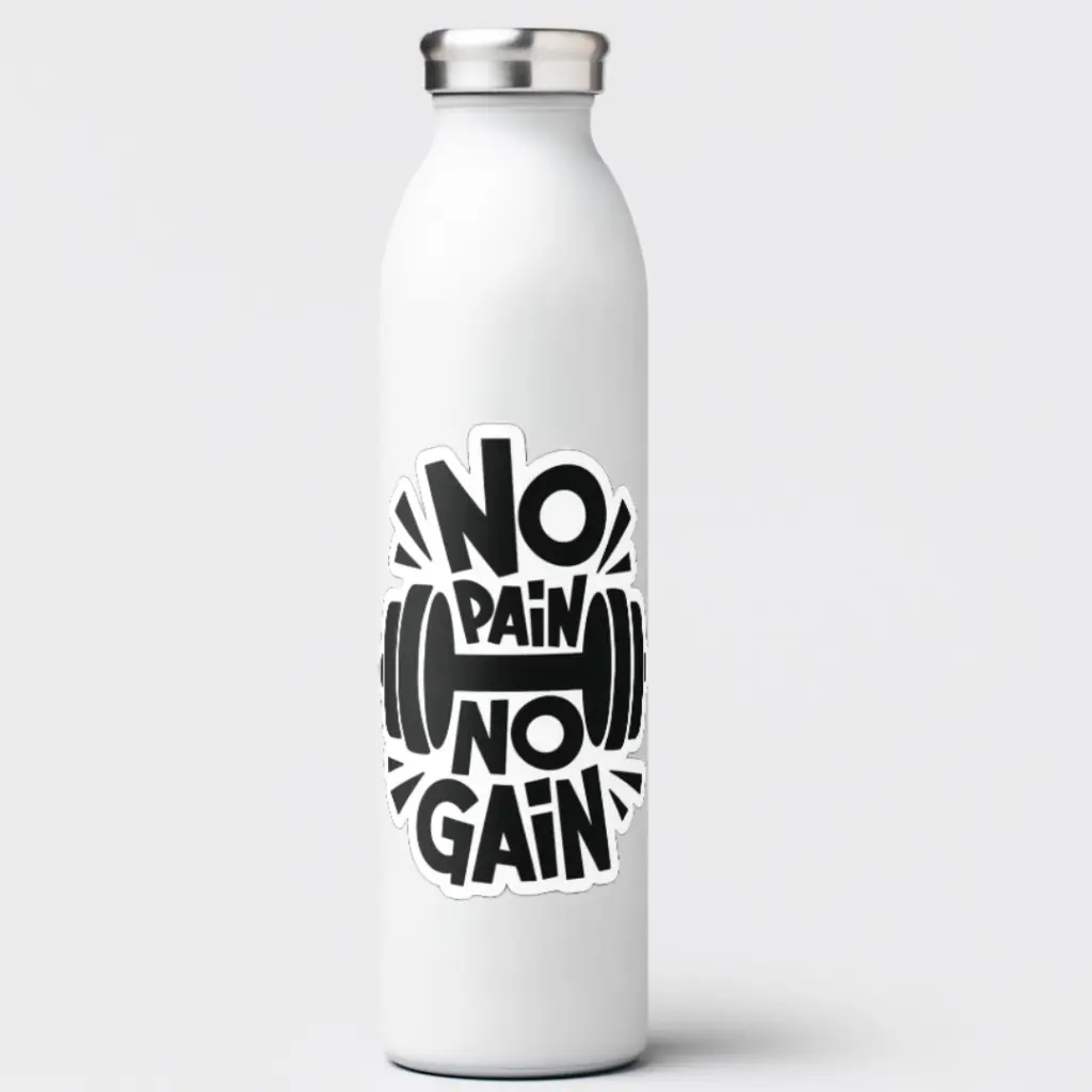 No Pain No Gain.webp