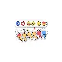 Emojis - Premium Vinyl Sticker