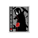 Itachi - Premium Vinyl Sticker