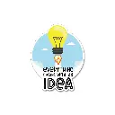  Idea- Premium Vinyl Sticker 