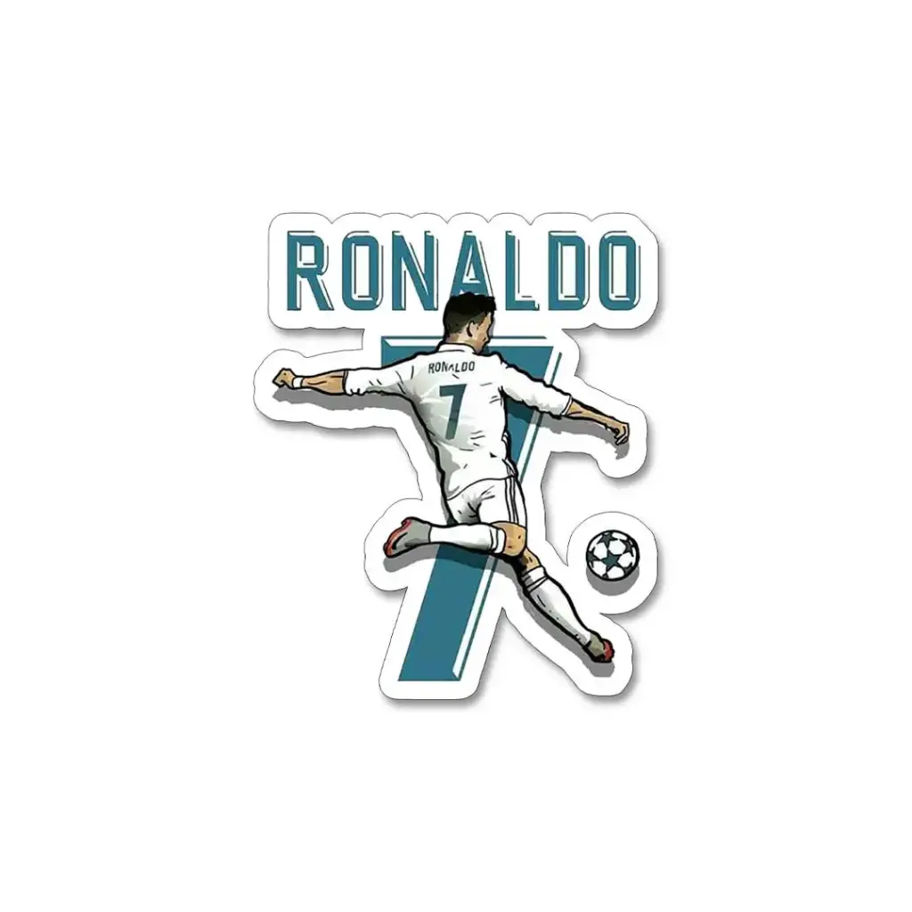 - Premium Vinyl Sticker