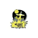  No Bad Trips- Premium Vinyl Sticker