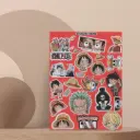 One Piece Series - Mini Sticker Sheet