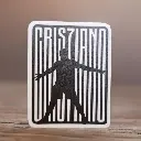CRISTIANO- Magnetic sticker 