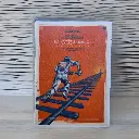 MS DHONI- Magnetic sticker 