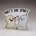 Thats The Spirit- Magnetic sticker