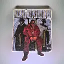 Notorious - Magnetic sticker