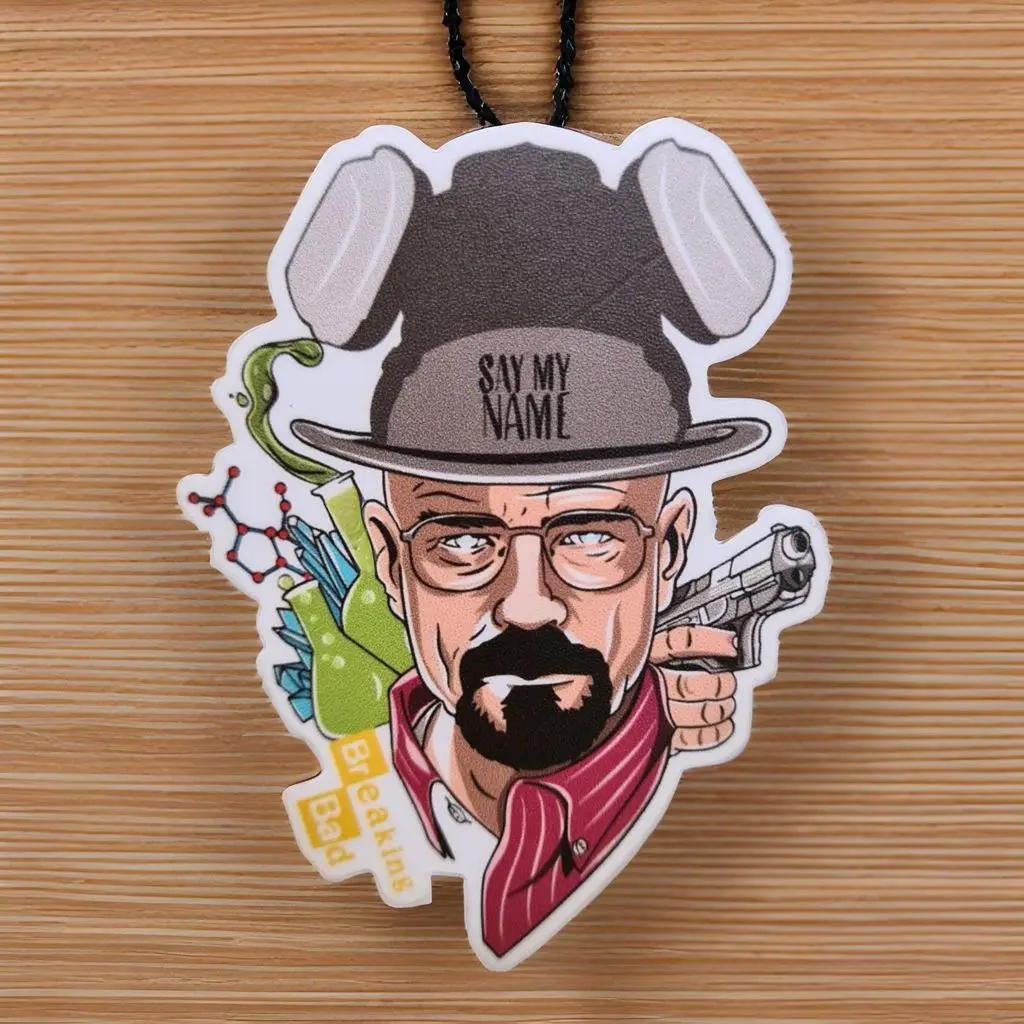 Breaking Bad - Magnetic Sticker