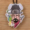 Breaking Bad - Magnetic Sticker