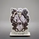 Zangetsu- Magnetic Sticker