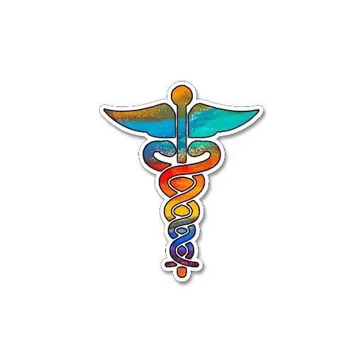 [ST_PVS_013] Doctor - Premium Vinyl Sticker 