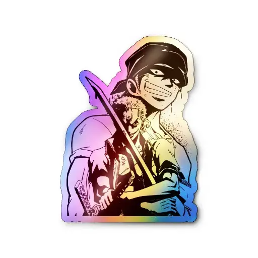 [ST_PVS_042]  One Piece - Premium Vinyl Sticker