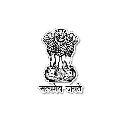 [ST_PVS_049] Satya Meva Jayate - Premium Vinyl Sticker