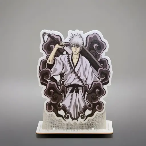[ST_FMS_059] Zangetsu- Magnetic Sticker
