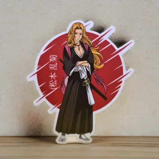 [ST_FMS_054] Anime- Magnetic Sticker 
